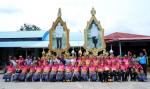 โครงการส่งเสิมสุขภาวะผู้สูงอายุองค์การบริหารส่วนตำบลบางศาลา